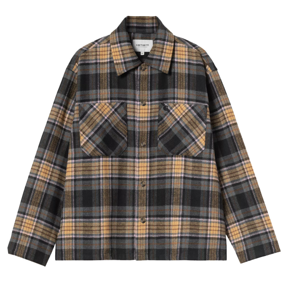 Long Sleeve Parsons Shirt - WIP Dusty H