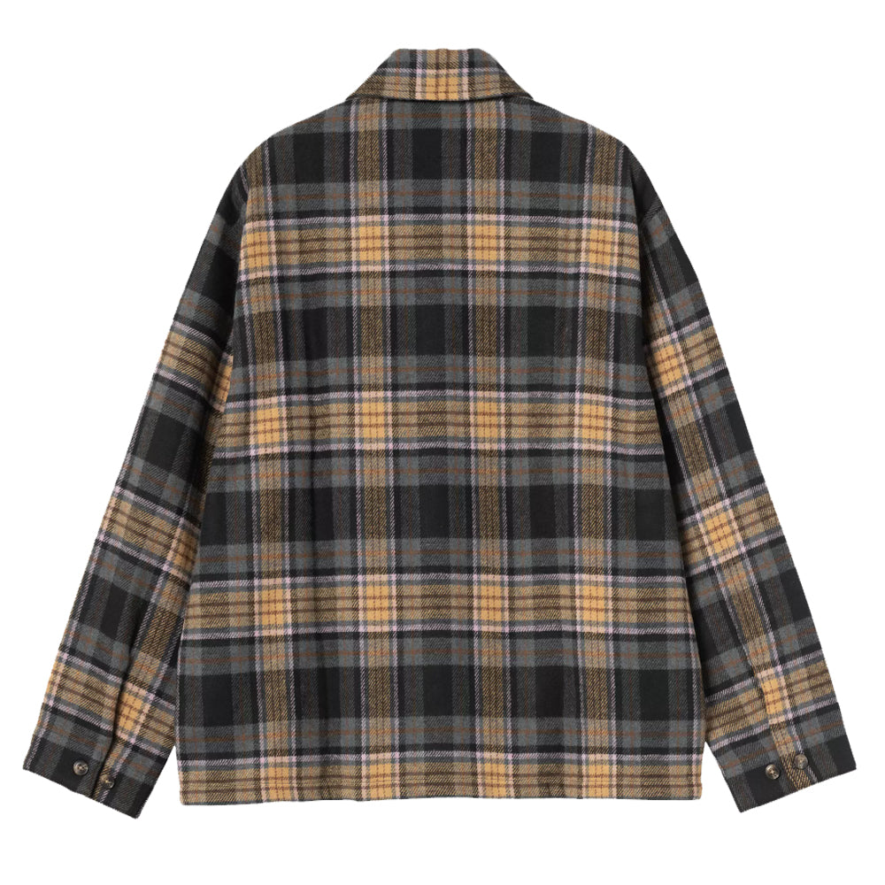 Long Sleeve Parsons Shirt - WIP Dusty H
