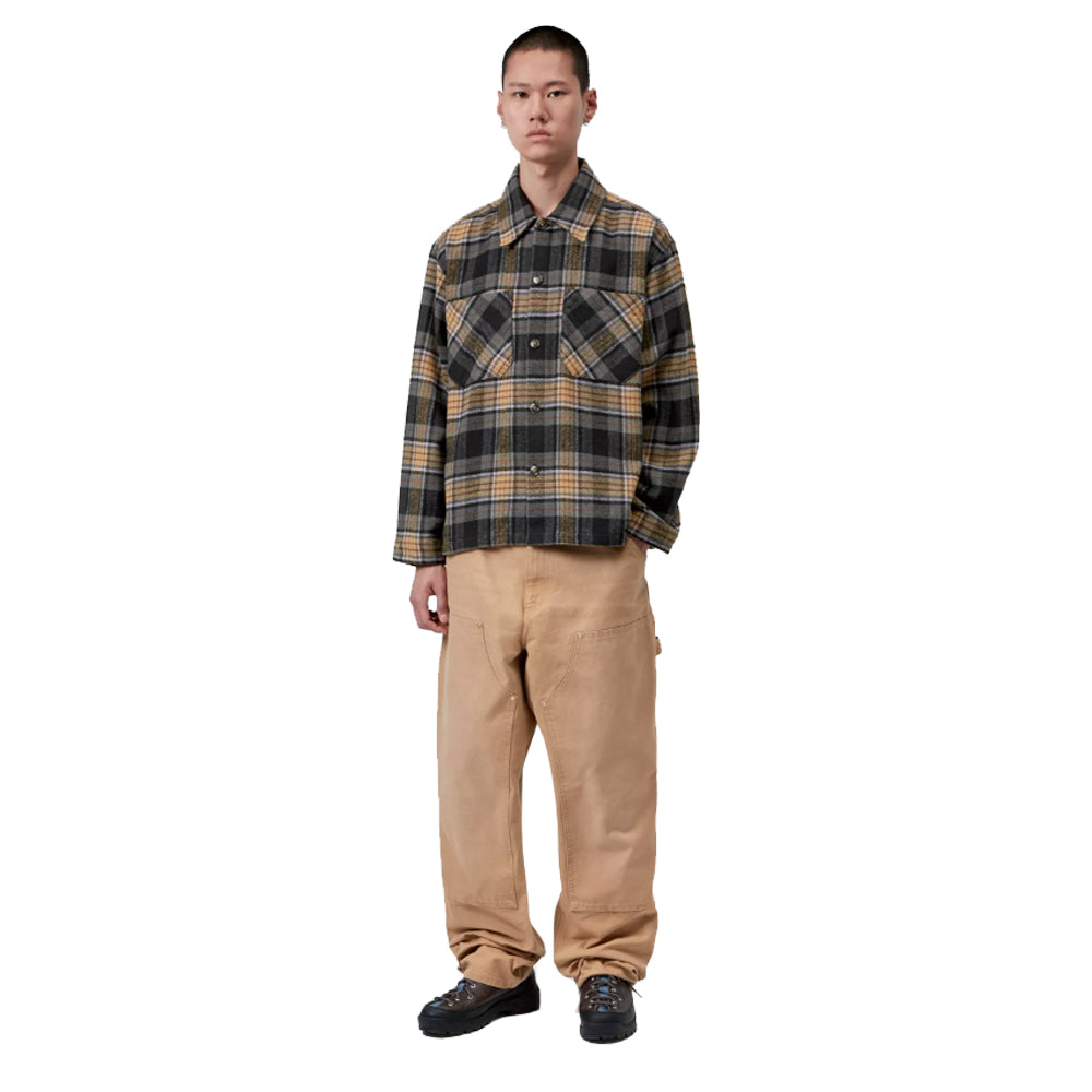 Long Sleeve Parsons Shirt - WIP Dusty H