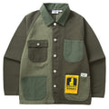 Patchwork Coverall 2.0 - Green