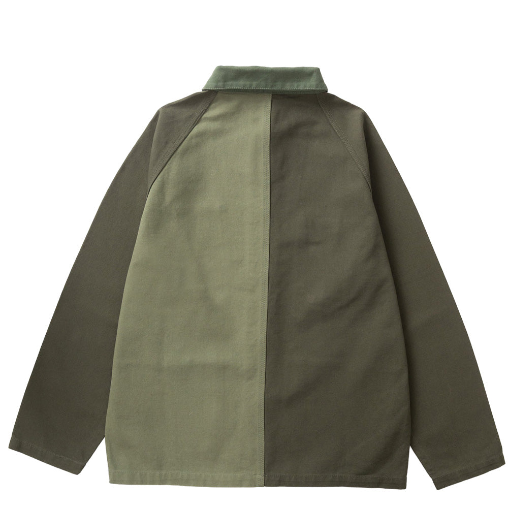 Patchwork Coverall 2.0 - Green