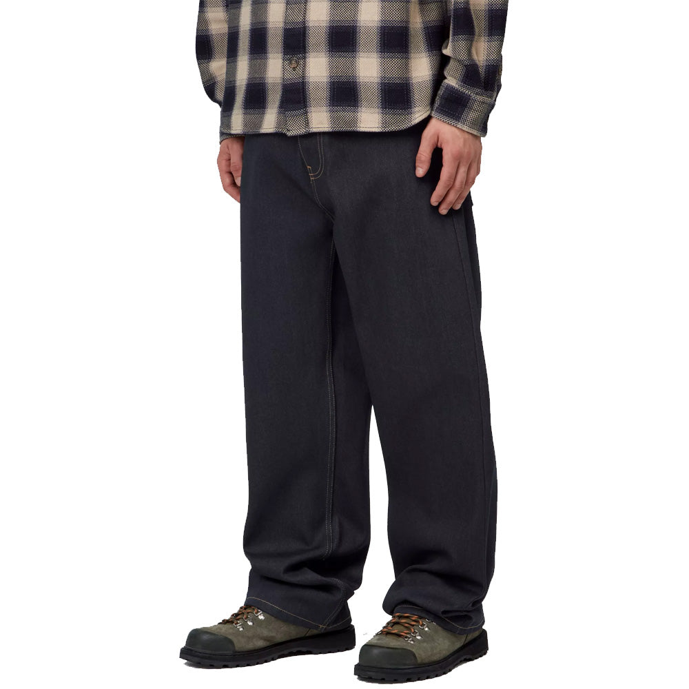 Payson Pant  - Blue Rigid