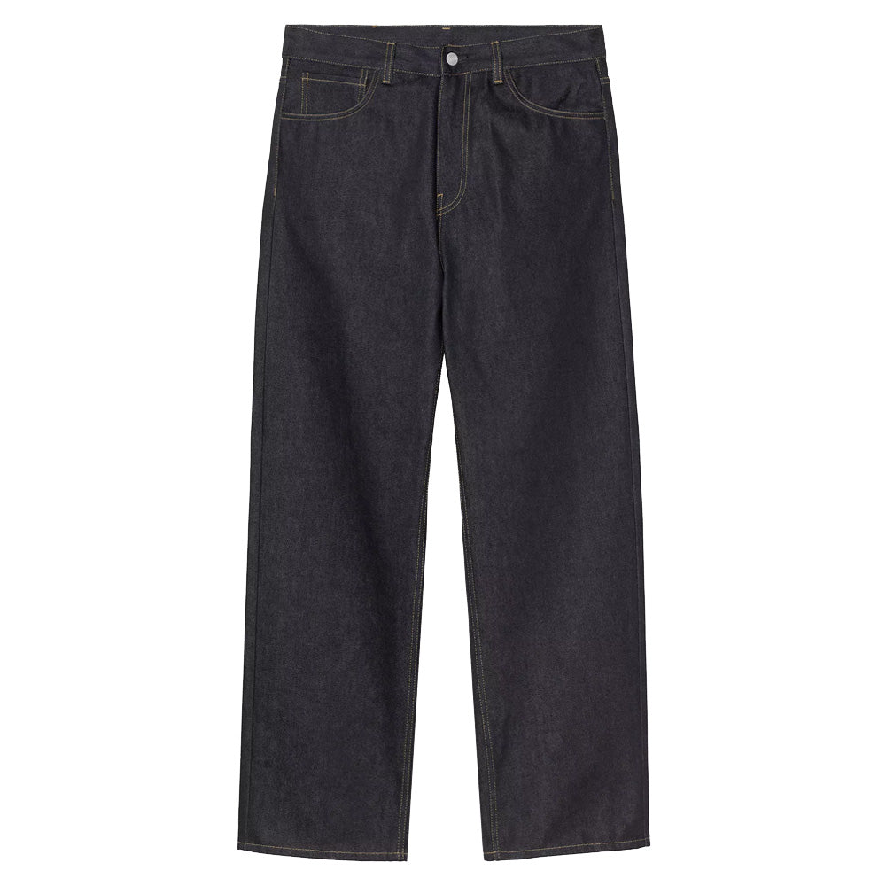 Payson Pant  - Blue Rigid