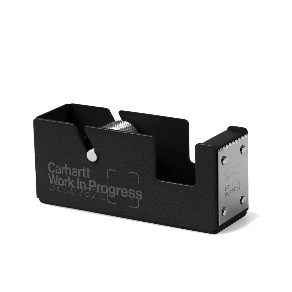 Penco Boxed Tape Dispenser - Black/Grey