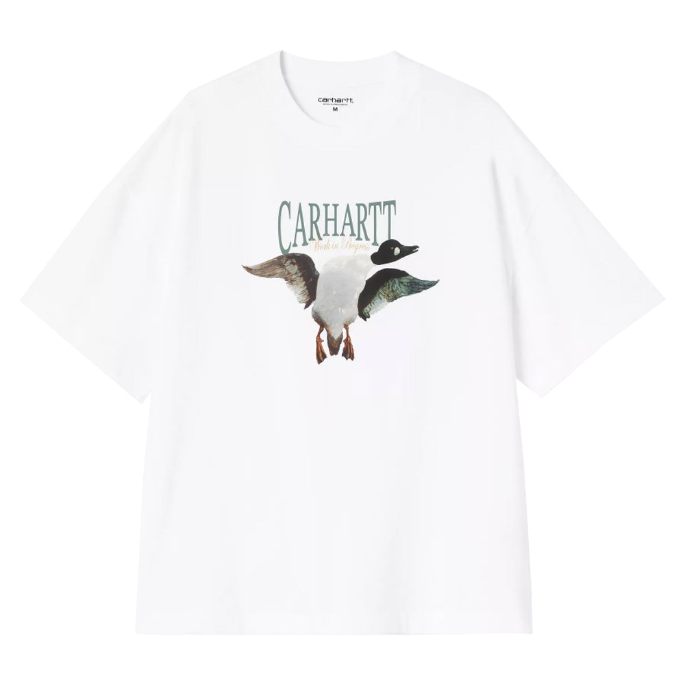 Pennon T-Shirt - White