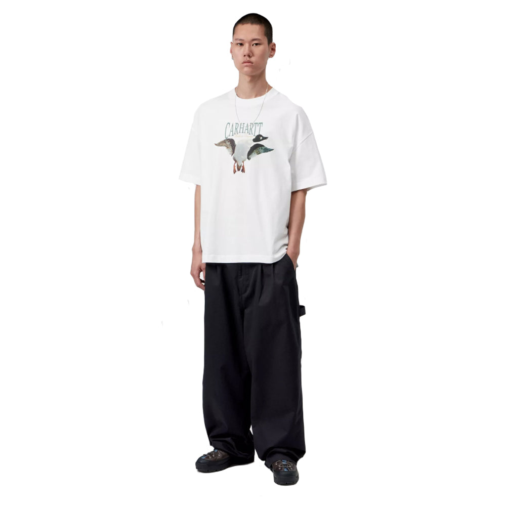 Pennon T-Shirt - White