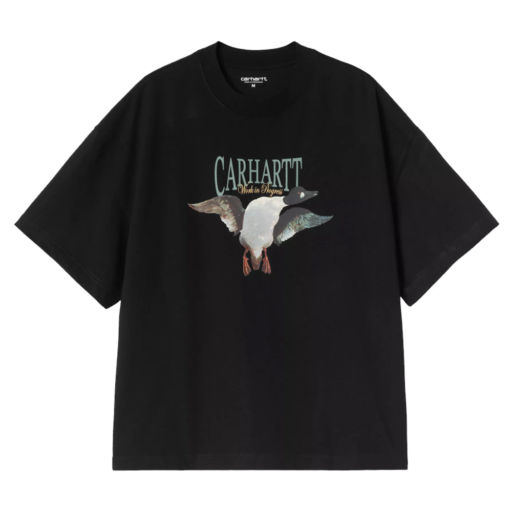 Pennon T-Shirt - Black
