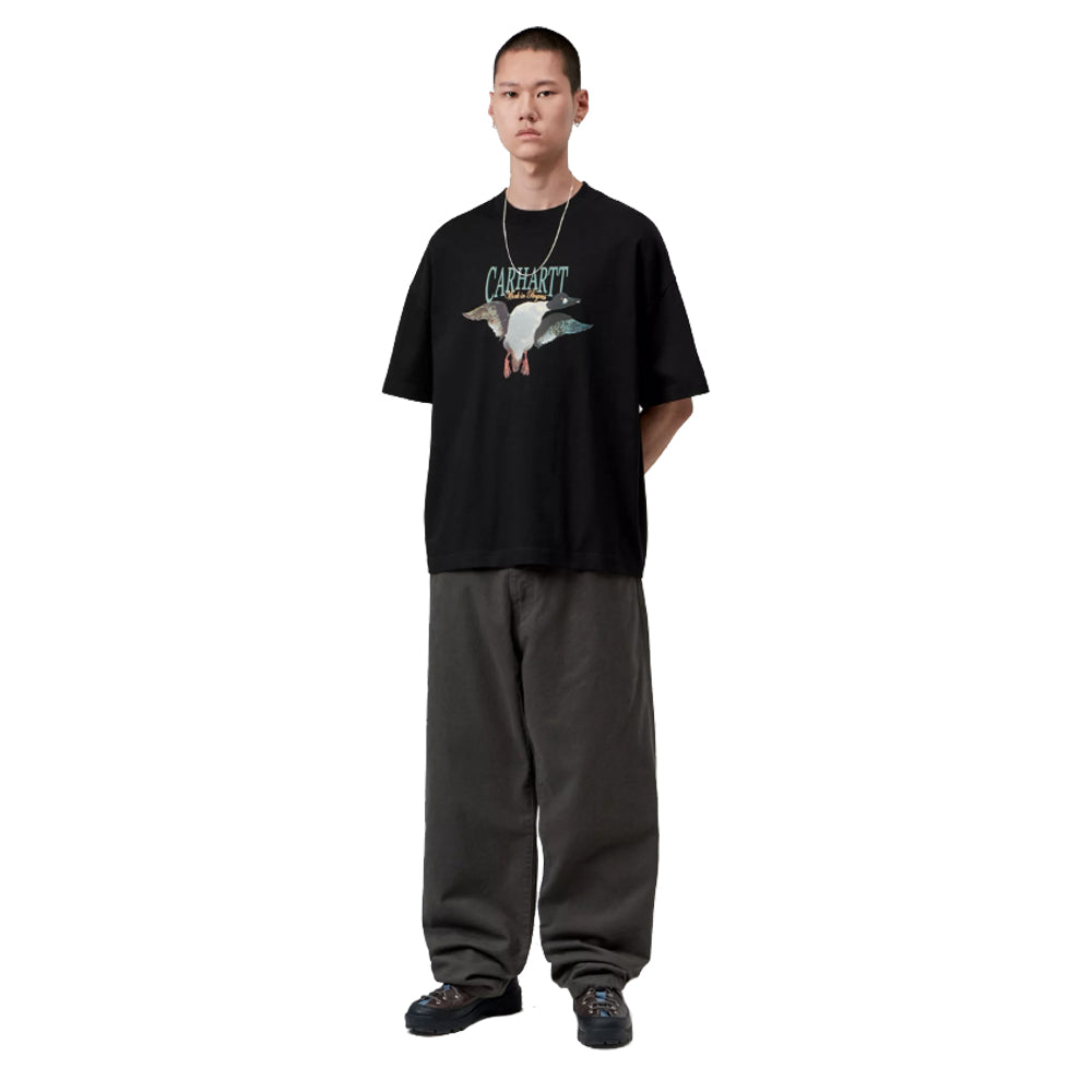 Pennon T-Shirt - Black