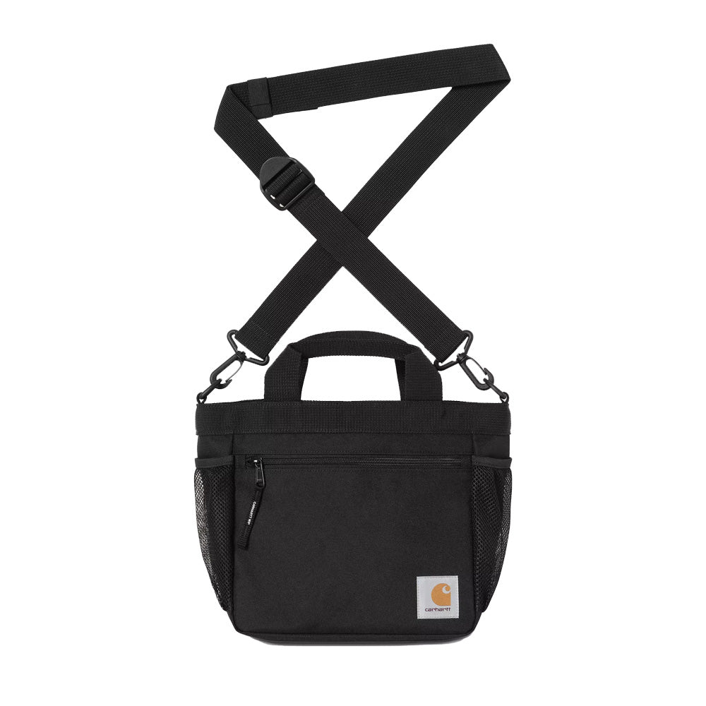 Philis Shoulder Bag - Black