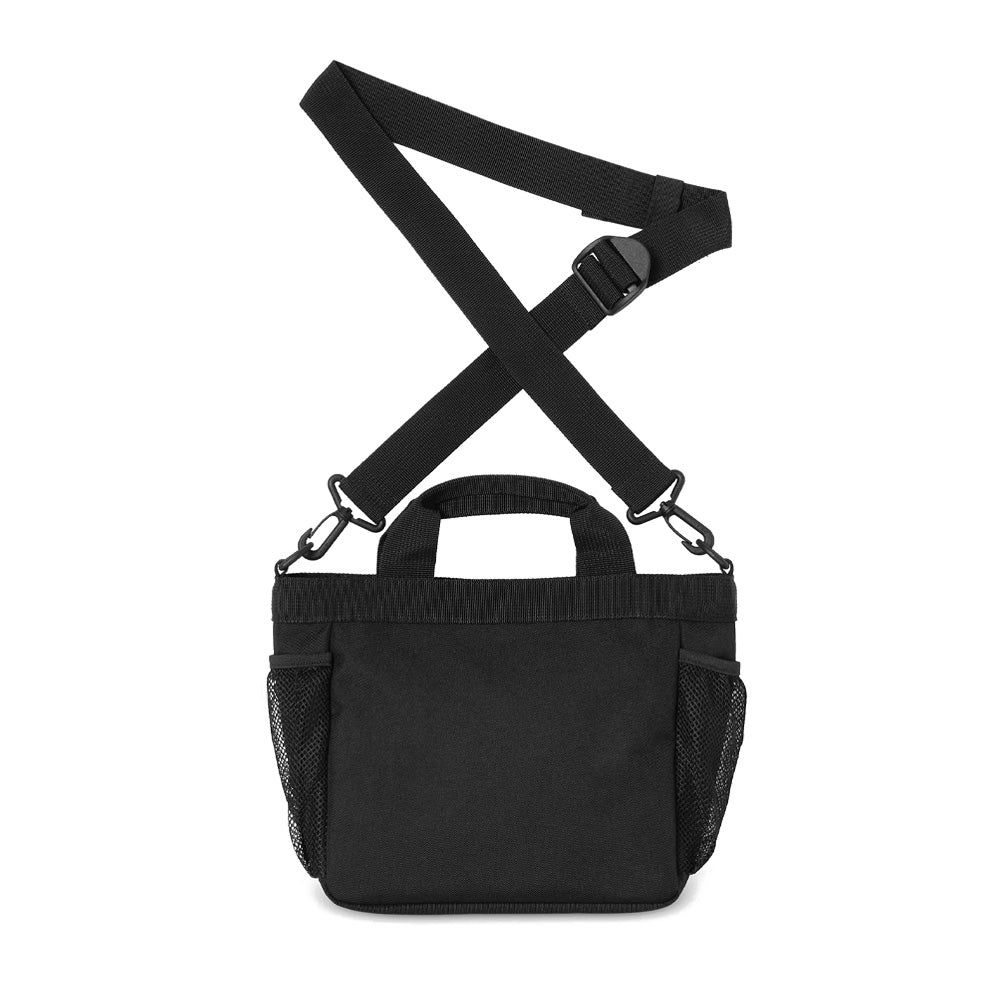 Philis Shoulder Bag - Black
