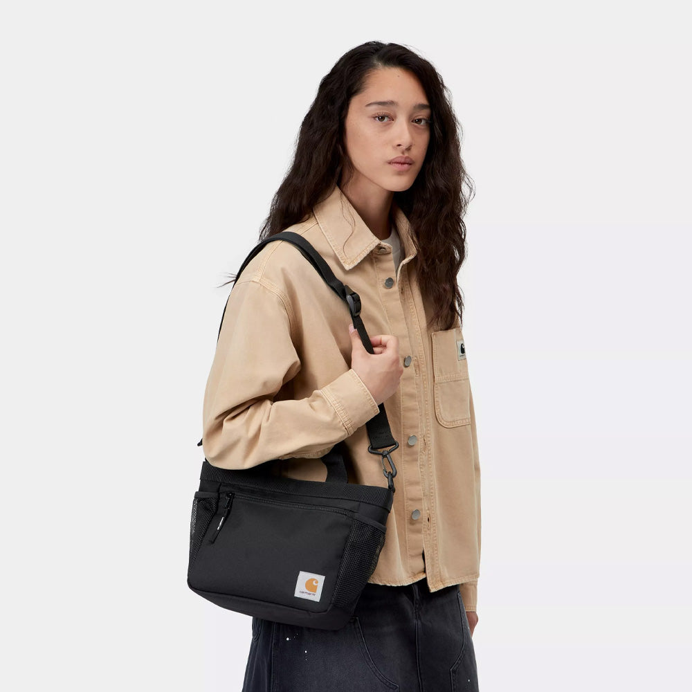 Philis Shoulder Bag - Black