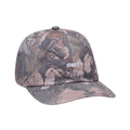 Pigment Bold 6 Panel Strap Back - Fence Camo