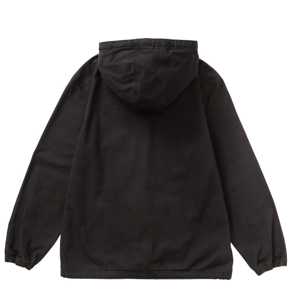 Pigment Herringbone Smock 2.0 - Black