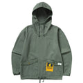 Pigment Herringbone Smock 2.0 - Olive