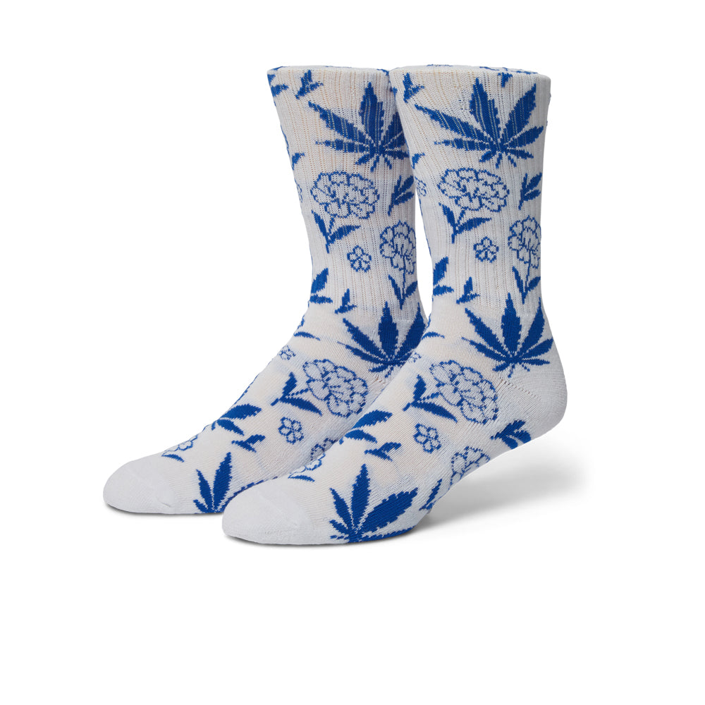Plantlife Porcelain Sock - White