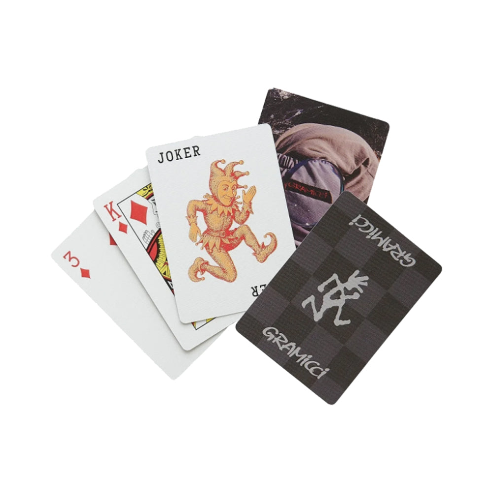 Playing Cards - Multi