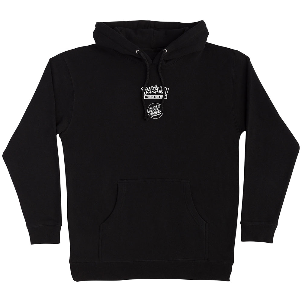 Power Dot Hoodie - Black