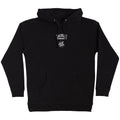 Power Dot Hoodie - Black
