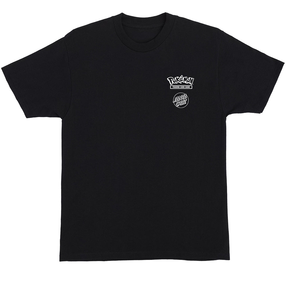 Power Dot T-Shirt - Black