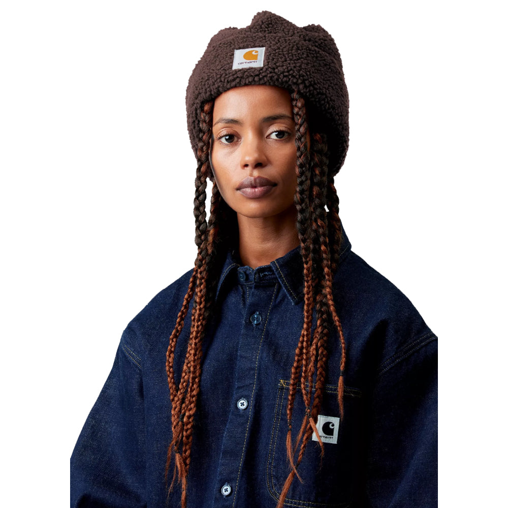 Prentis Beanie - Palisander