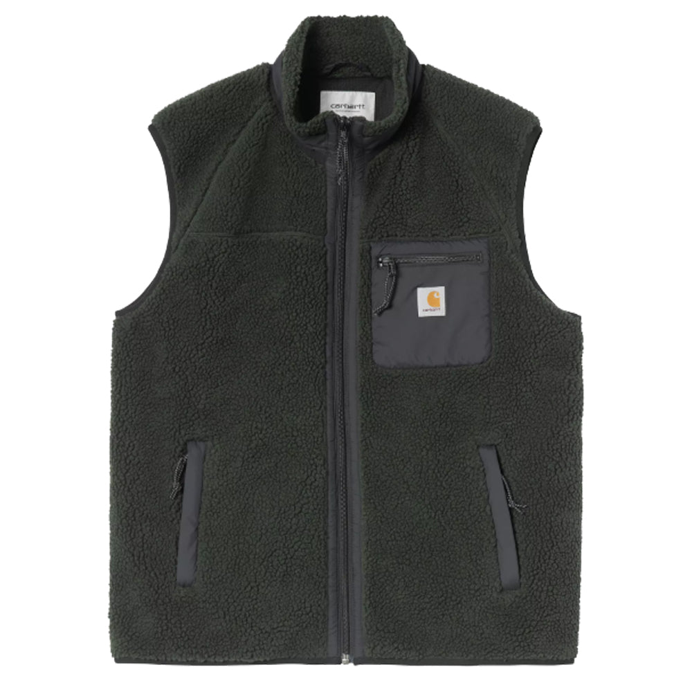 Prentis Vest Liner  - Raven/Black