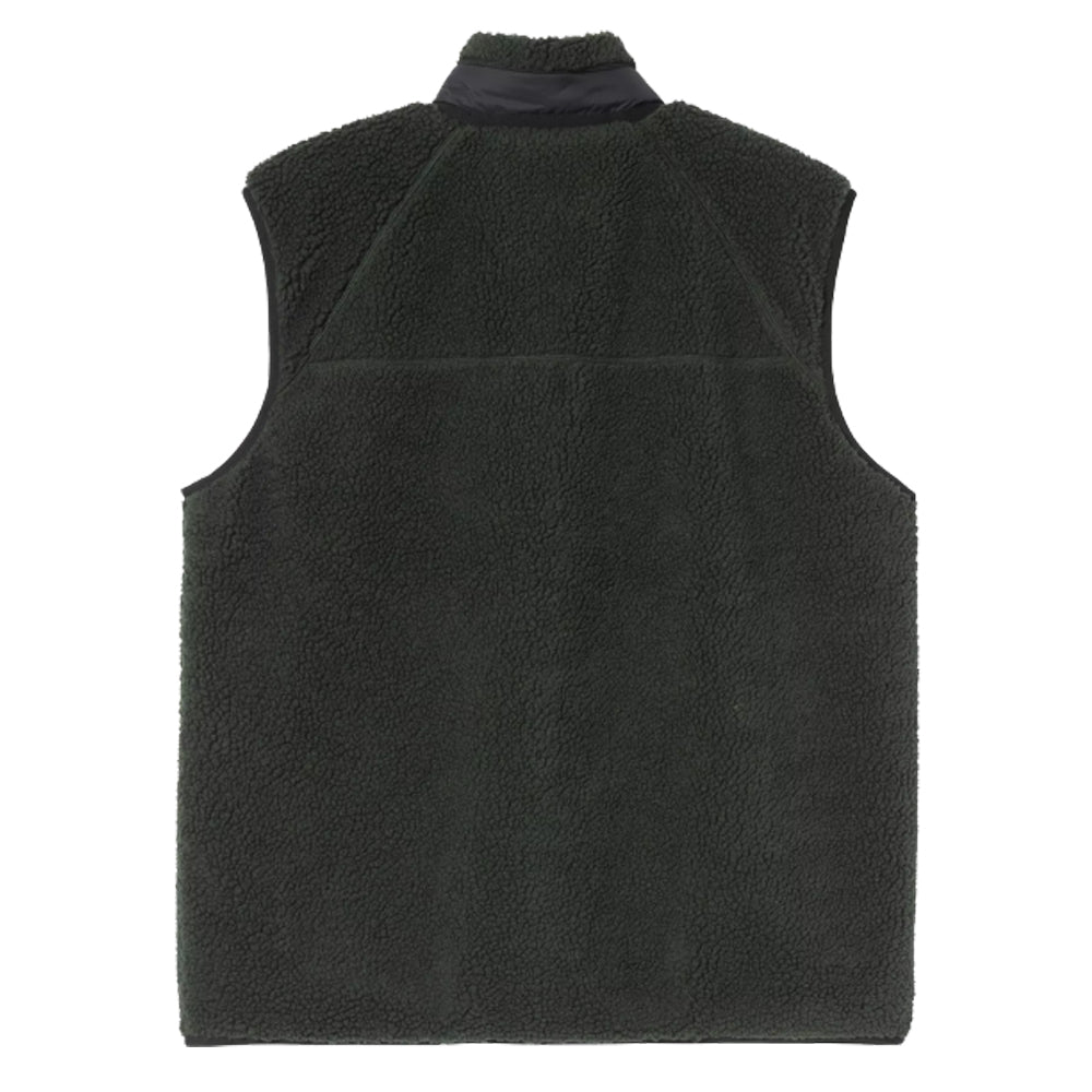 Prentis Vest Liner  - Raven/Black