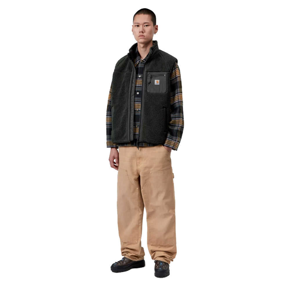 Prentis Vest Liner  - Raven/Black