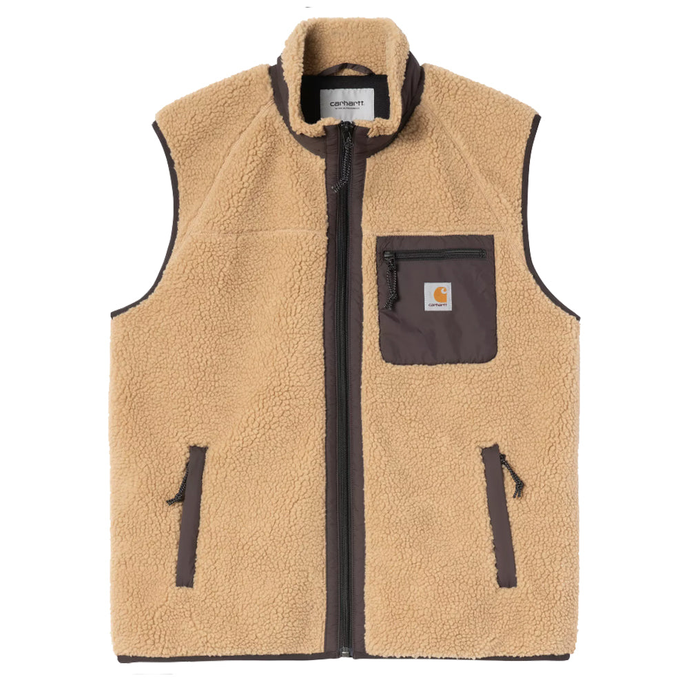 Prentis Vest Liner - WIP Dusty H
