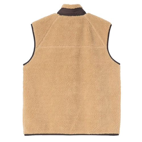 Prentis Vest Liner - WIP Dusty H
