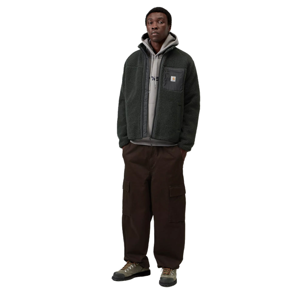 Prentis Liner - Raven/Black