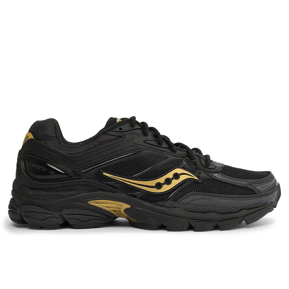ProGrid Omni 9 OG - Black/Gold