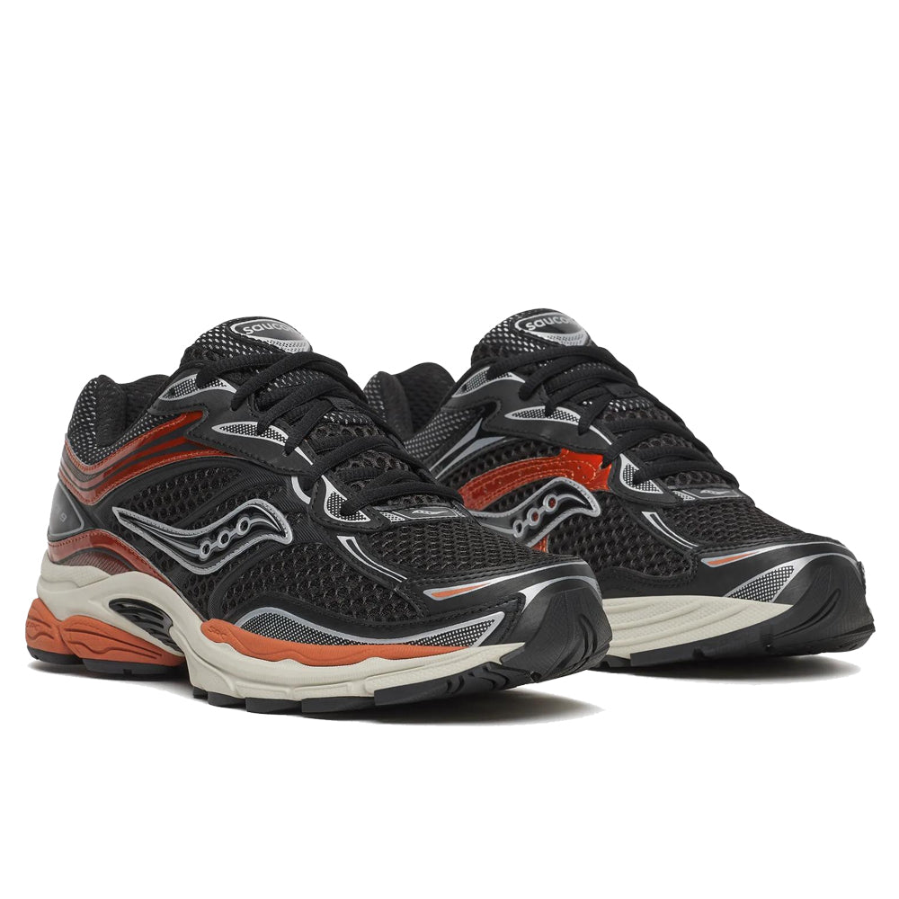 PrioGrid Omni 9 - Black/Rust