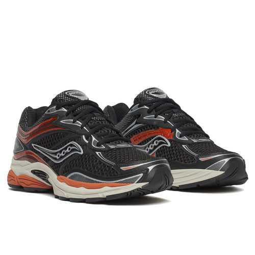 PrioGrid Omni 9 - Black/Rust