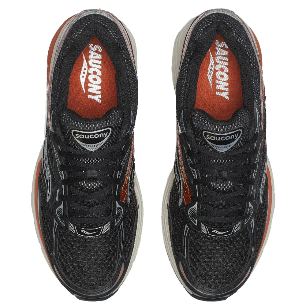 PrioGrid Omni 9 - Black/Rust
