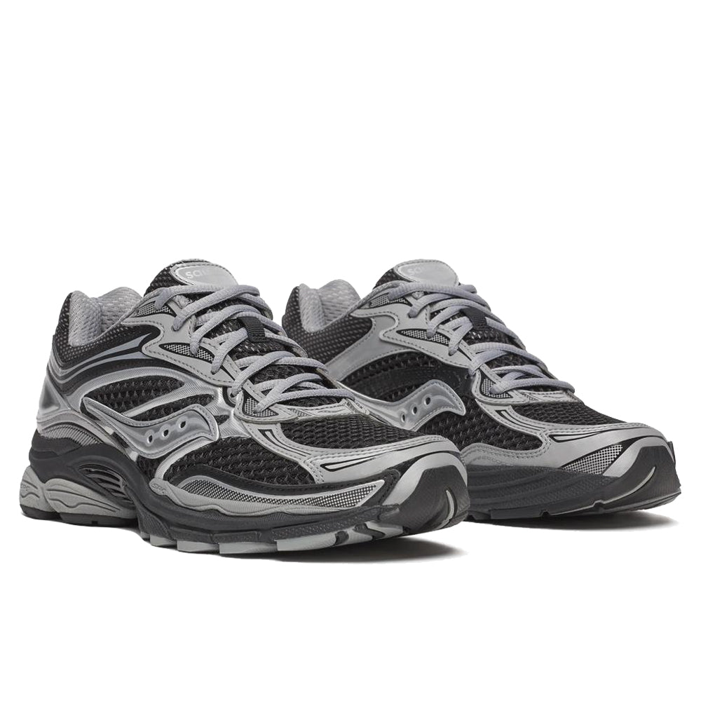 ProGrid Omni 9 - Black/Silver