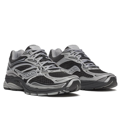 ProGrid Omni 9 - Black/Silver