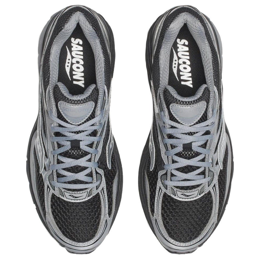 ProGrid Omni 9 - Black/Silver