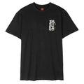 Punk Gremlin Front T-Shirt - Black