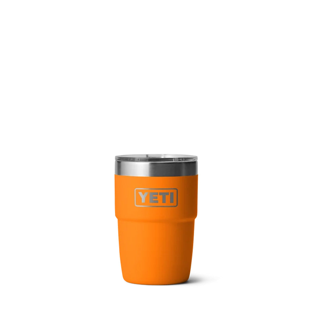 Rambler 8 oz (237 ML) Stackable Cup - King Crab