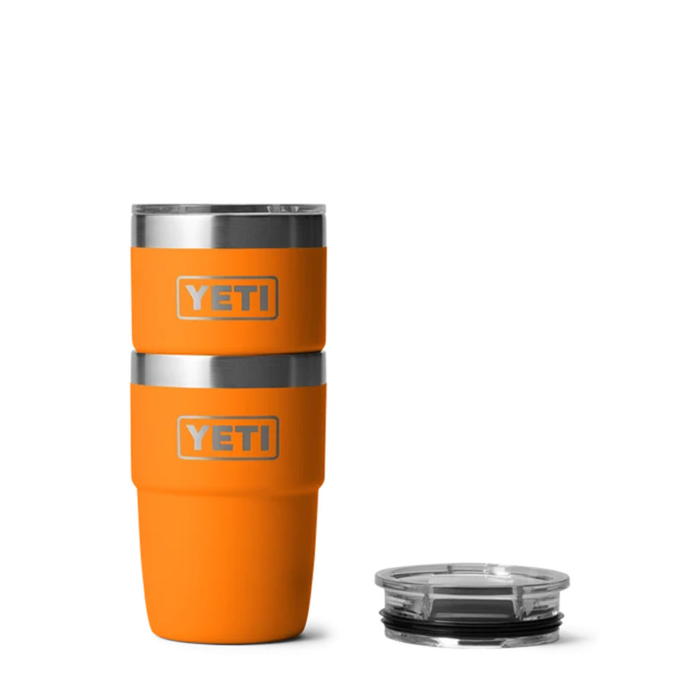 Rambler 8 oz (237 ML) Stackable Cup - King Crab