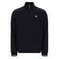 Ramy F Box 1/4 Zip - Black