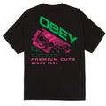 Razor T-Shirt - Black