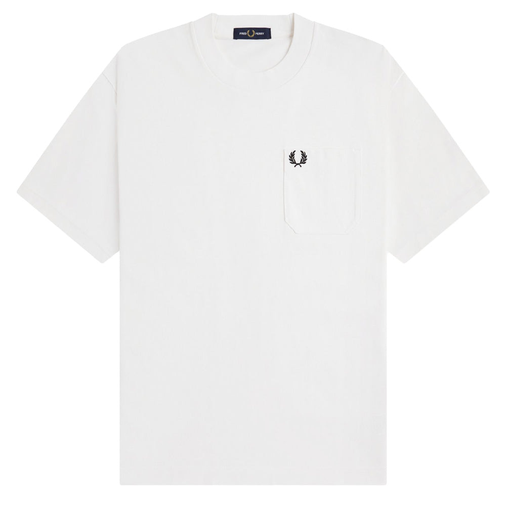 Relaxed T-Shirt - Snow White