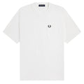 Relaxed T-Shirt - Snow White
