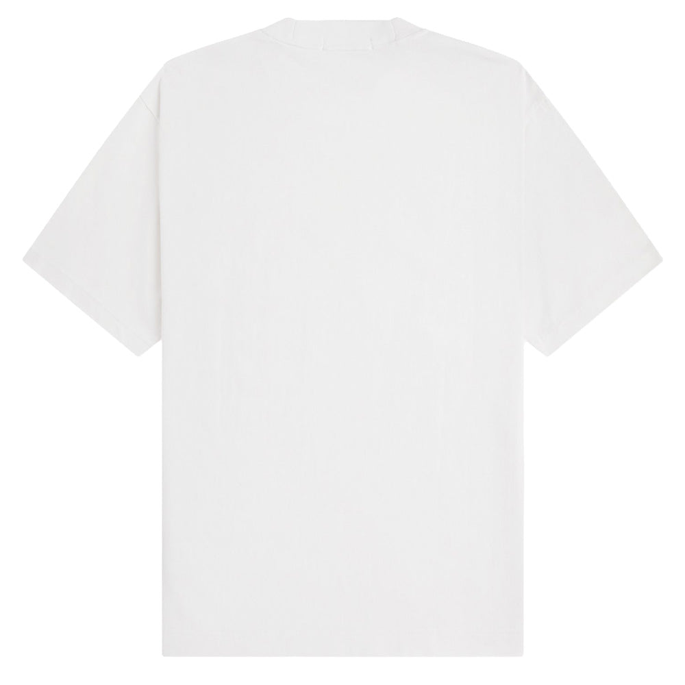 Relaxed T-Shirt - Snow White