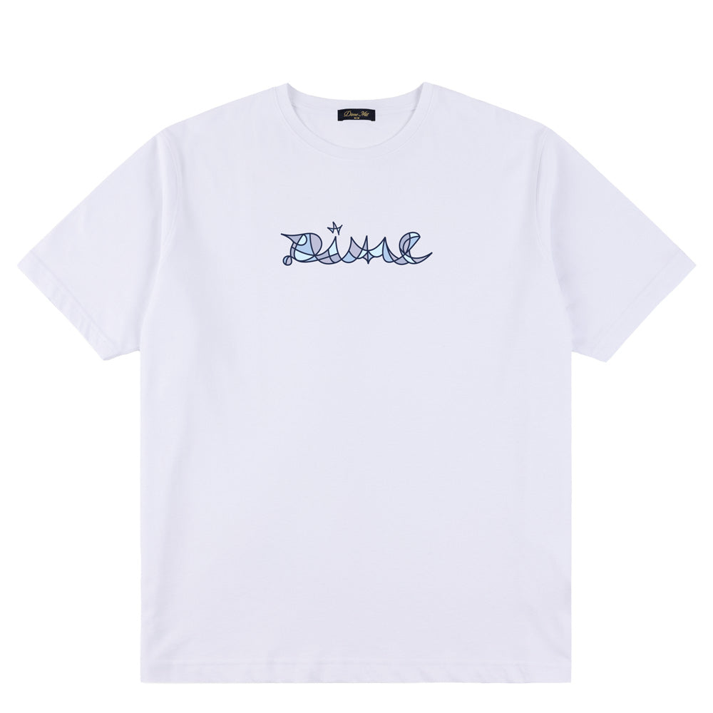 Retro T-Shirt - White