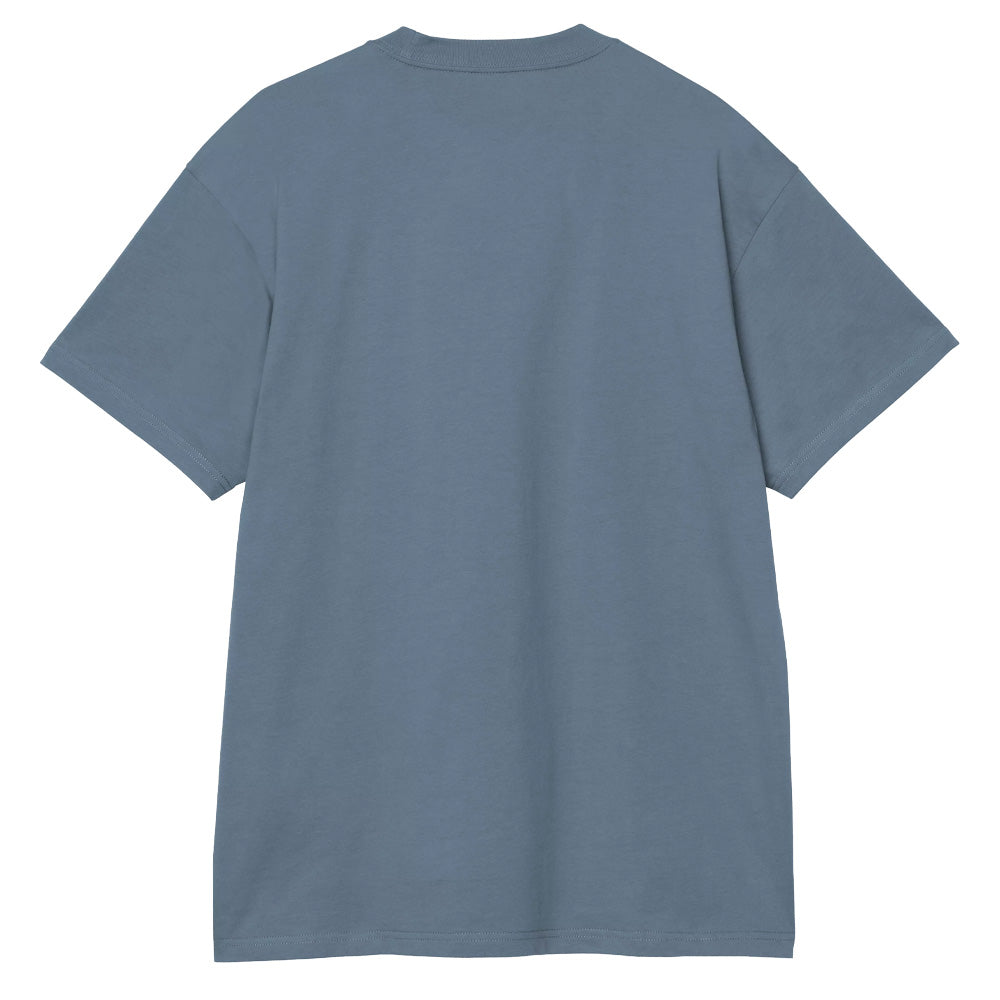 Ribbon Script T-Shirt - Icesheet
