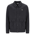 Rico Melton Jacket - Charcoal Marl