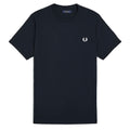 Ringer T-Shirt - Navy