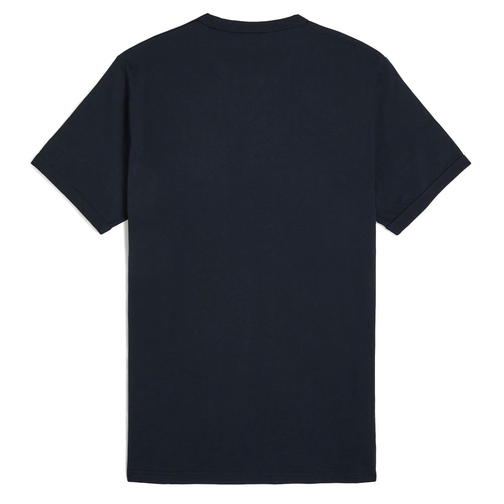 Ringer T-Shirt - Navy